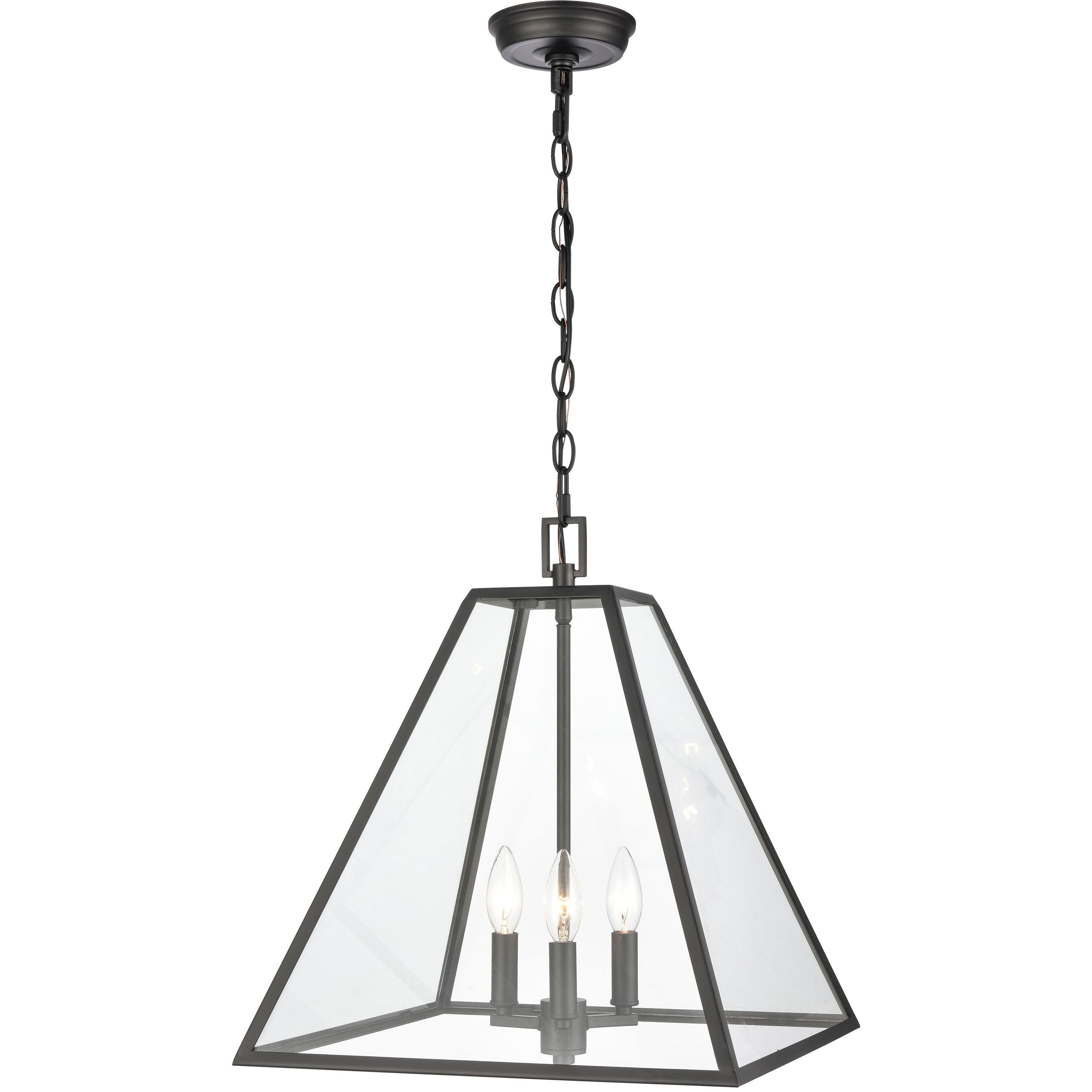 Tangent Pendant Ceiling Light