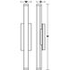 Path LED 36 inch Black Outdoor Sconce