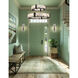 Cloud Break 20 Light 40 inch Coal Pendant Ceiling Light
