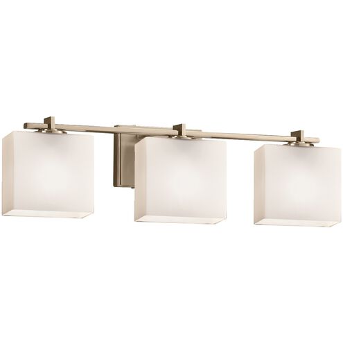 Fusion LED 25.75 inch Brushed Brass Bath Bar Wall Light