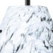 Pera 9 LED Black Cord Pendant Ceiling Light