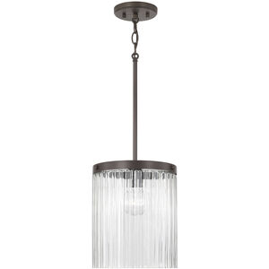 Vaughn 1 Light 10.00 inch Pendant