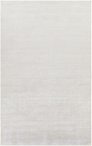 Malta 108 X 72 inch Ivory Rug in 6 X 9, Rectangle
