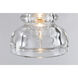Menlo Park 3 Light 20.5 inch Old Silver Bath And Vanity Wall Light