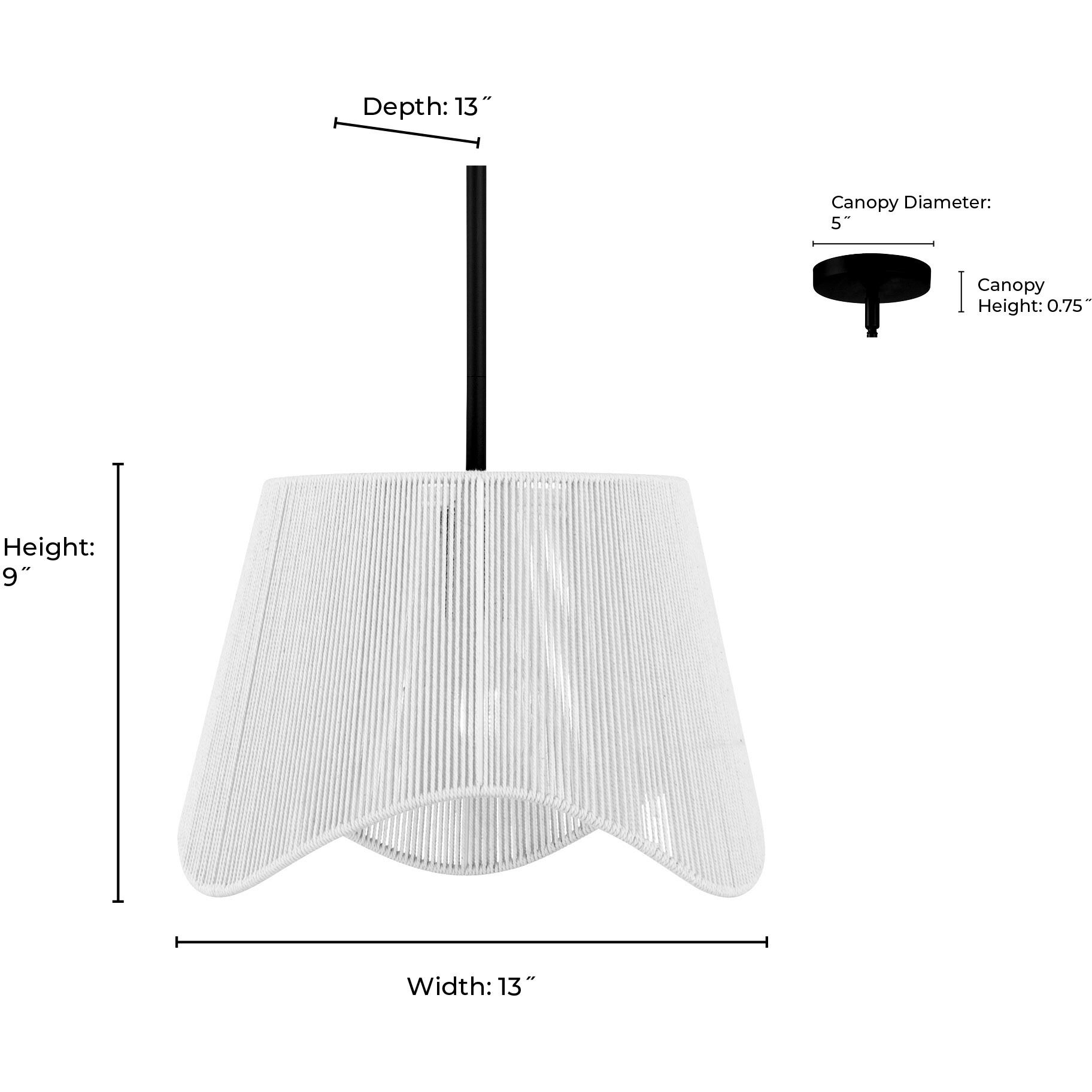 Tulara 1 Light 13 inch Vintage Brass Pendant Ceiling Light