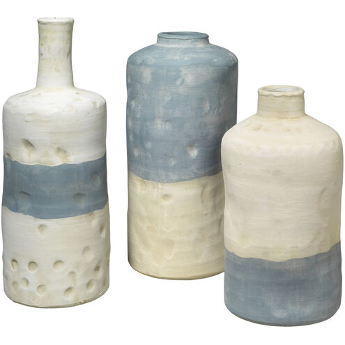 Sedona 15.25 X 6.25 inch Vessels, Set of 3