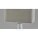 Lillian 26 inch 100.00 watt White Table Lamp Portable Light