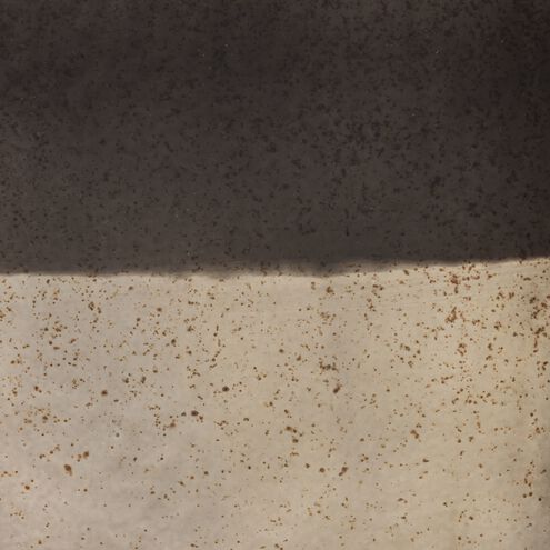 Mara Metallic Brown with Polished Nickel Bottle, Set of 2