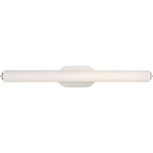 Lana LED 25.75 inch Polished Nickel Vanity Light Wall Light