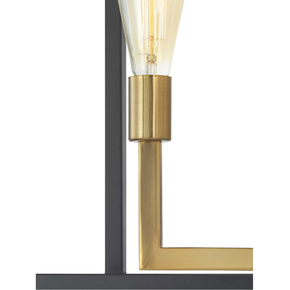 Blakely 4 Light 23 inch Graphite Foyer Pendant Ceiling Light, Design Series