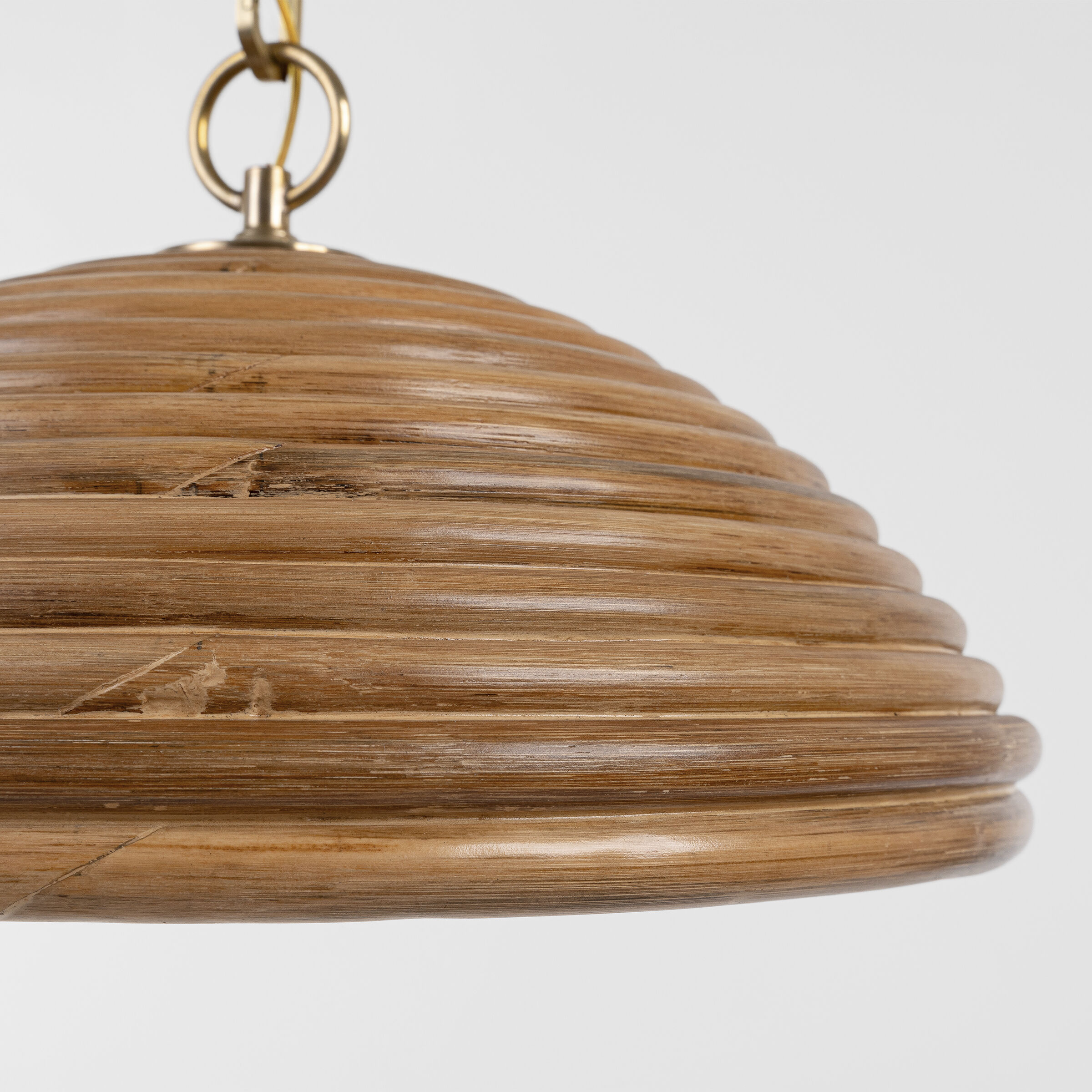 Suzanne Kasler Emerson LED 15.75 inch Hand-Rubbed Antique Brass Pendant Ceiling Light