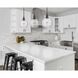 Ballston Concord 1 Light 8 inch Matte Black Mini Pendant Ceiling Light in Incandescent, Seedy