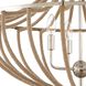 Lovelock 4 Light 27.5 inch Polished Nickel Chandelier Ceiling Light