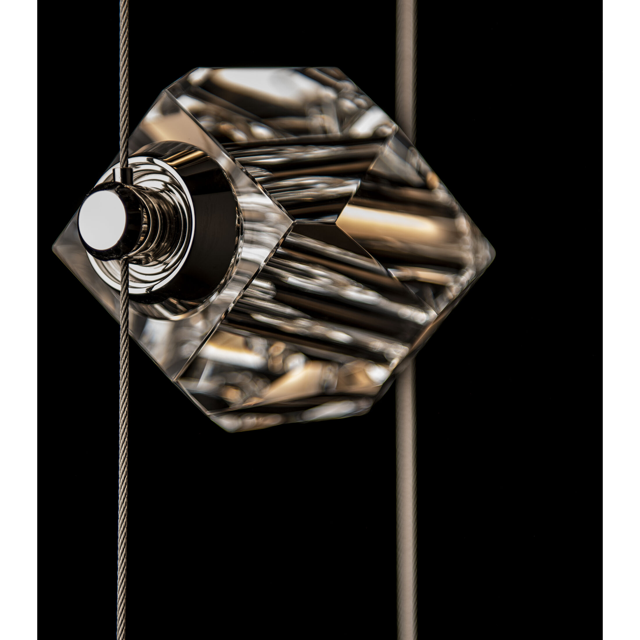 Gatsby LED 9.2 inch Modern Brass Pendant Ceiling Light