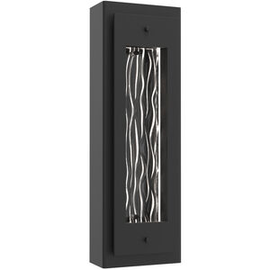 Twilight 2 Light 6.70 inch Outdoor Wall Light