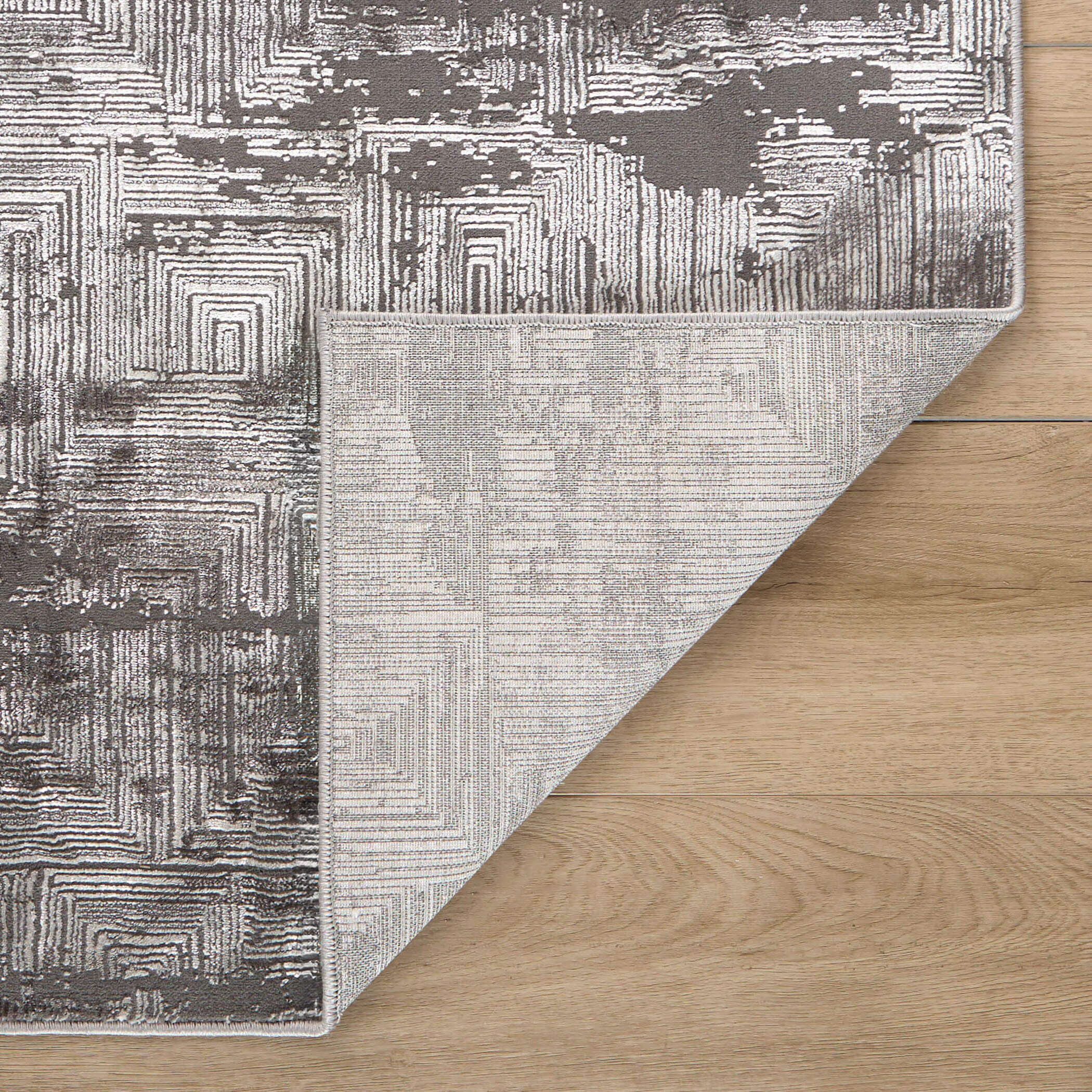 Livenza Gray Indoor Rug