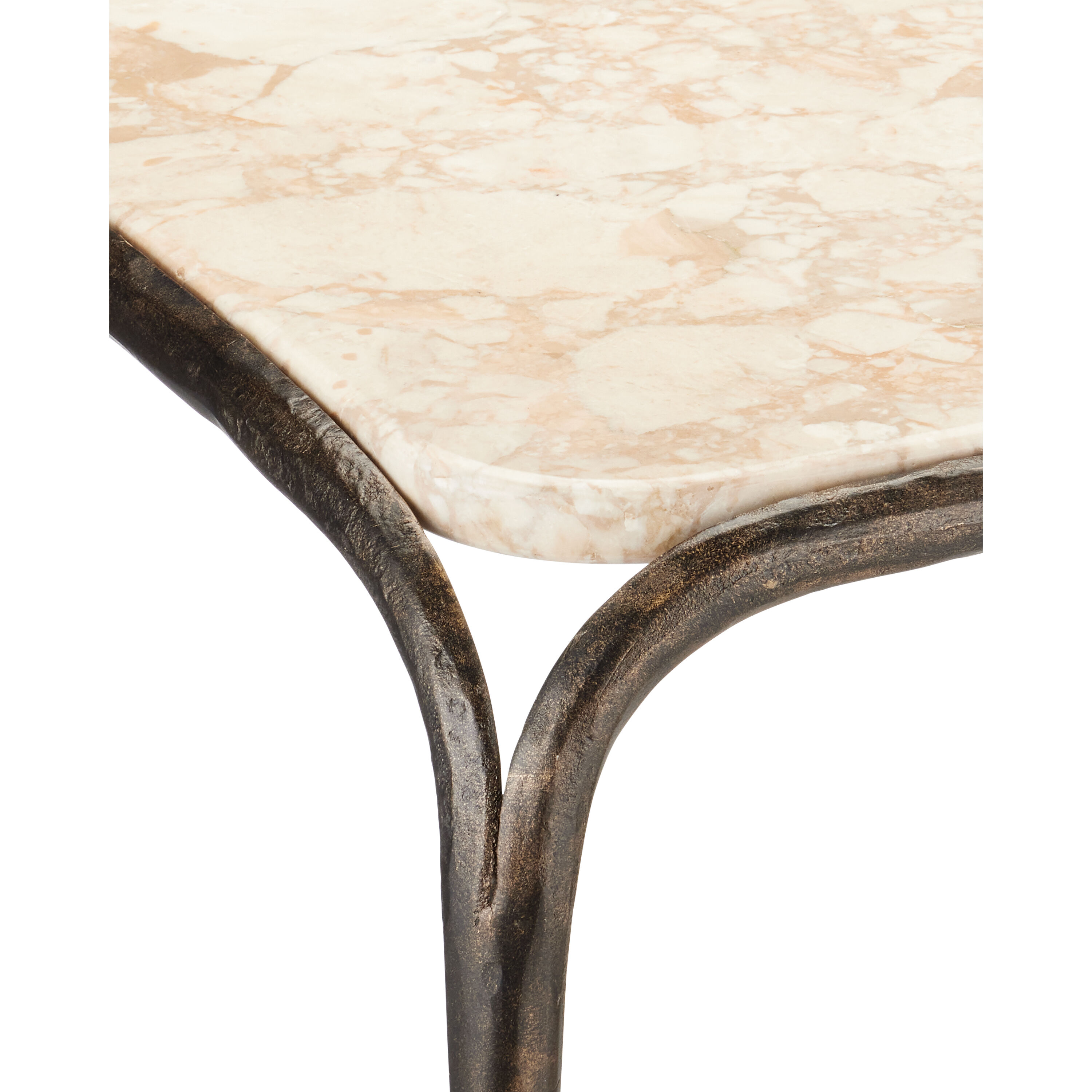 Crema Side Table