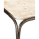 Crema Side Table