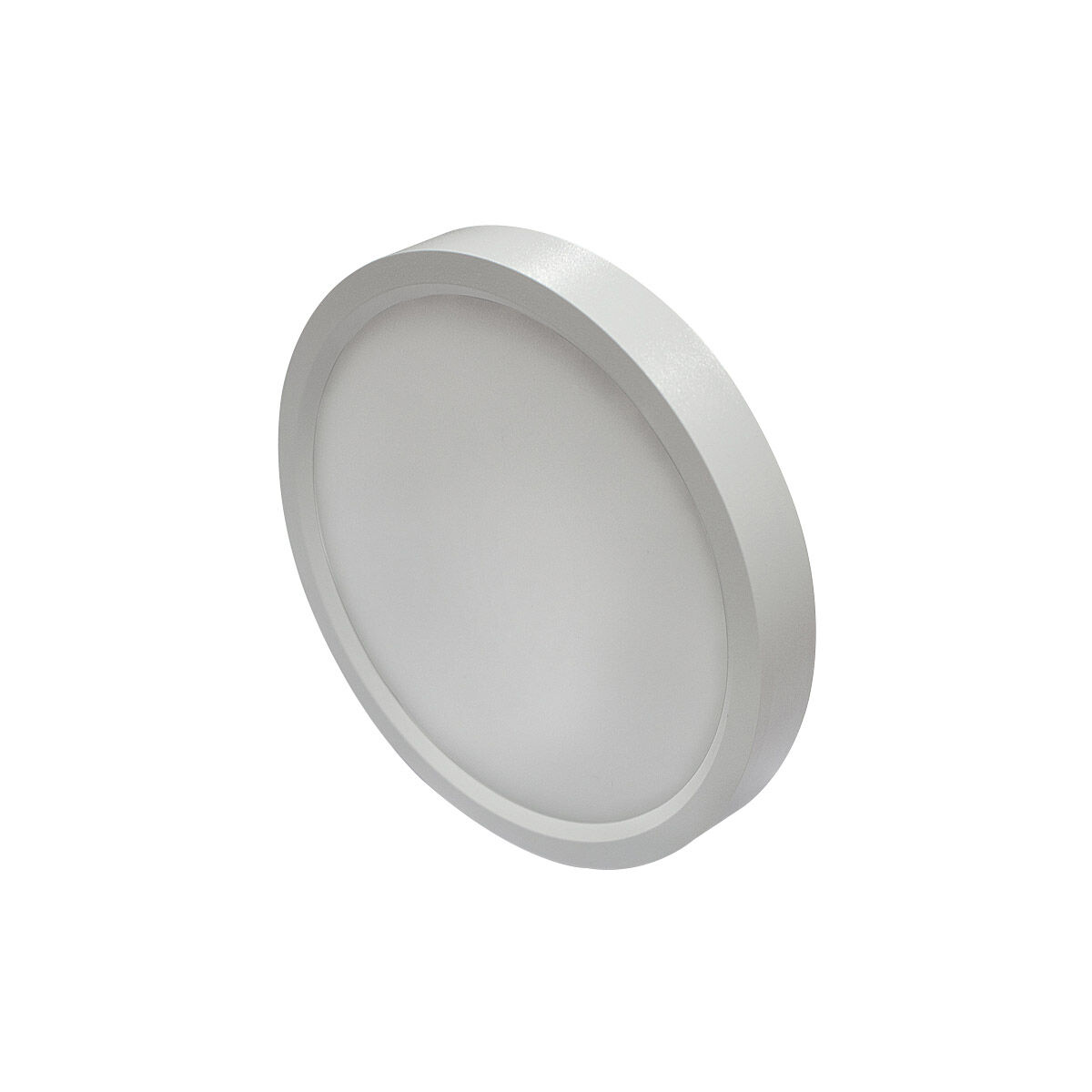 Signature Integrated LED White Recessed Disk Light, Pack of 4