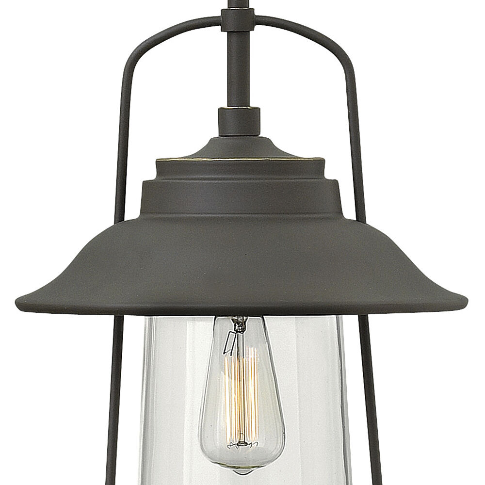 Belden Place 1 Light 10 inch Oil Rubbed Bronze Outdoor Hanging Lantern