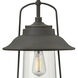 Belden Place LED 10 inch Oil Rubbed Bronze Outdoor Hanging Lantern