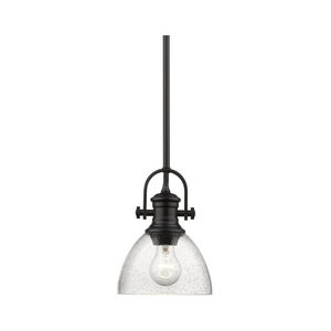 Hines 1 Light 6.88 inch Mini Pendant