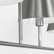 Drew & Jonathan Ender Linear Chandelier Ceiling Light, Large