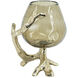 Anita 10.4 X 7.1 inch Candle Holder