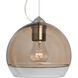 Ally 8 1 Light Satin Nickel Cable Pendant Ceiling Light