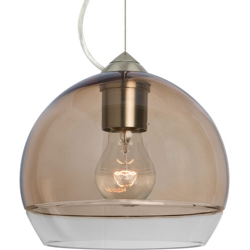 Ally 8 1 Light Satin Nickel Cable Pendant Ceiling Light