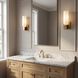 Christiane Lemieux Maroux 1 Light 5 inch Burnished Brass Bath Vanity Wall Light