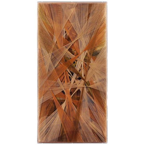 Tony Fey's Threads of Fate 64 X 32.25 inch Painting