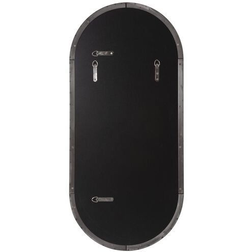 Steele 40 X 17.75 inch Silver Mirror