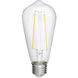 LumiGlo Med. 2.00 watt 120v 2400 LED Bulb