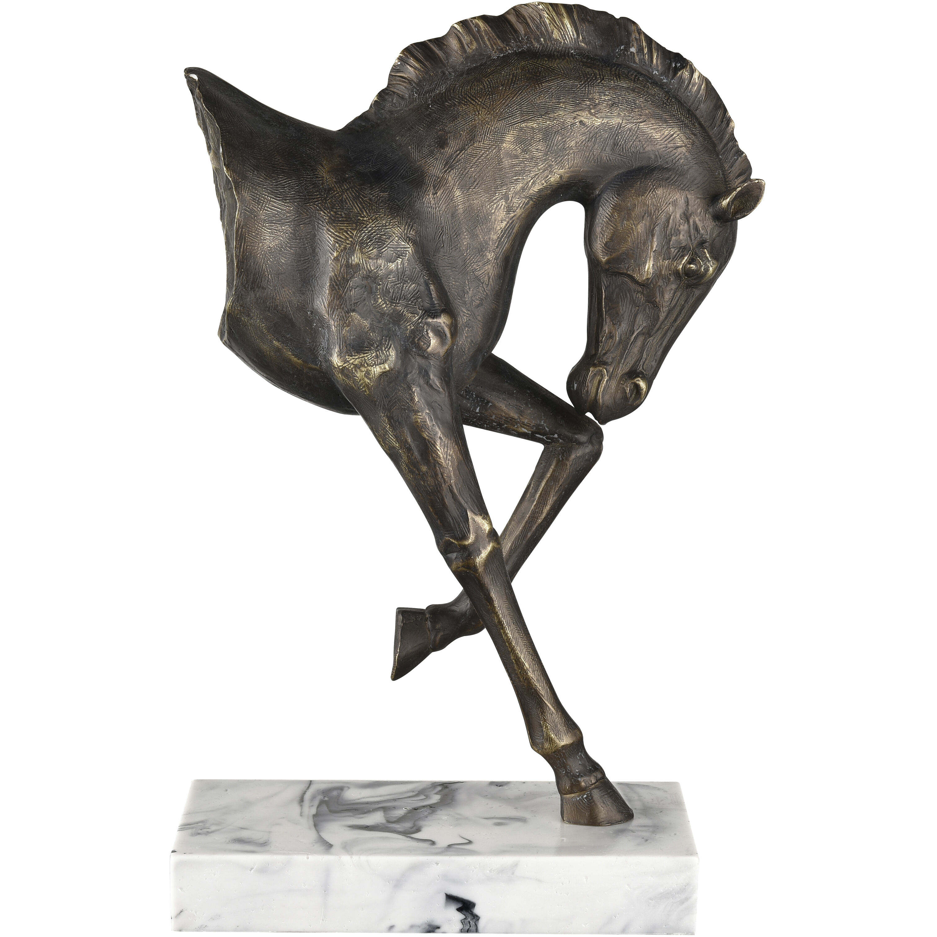 Hadley 17.25 X 10.75 inch Sculpture, Horse