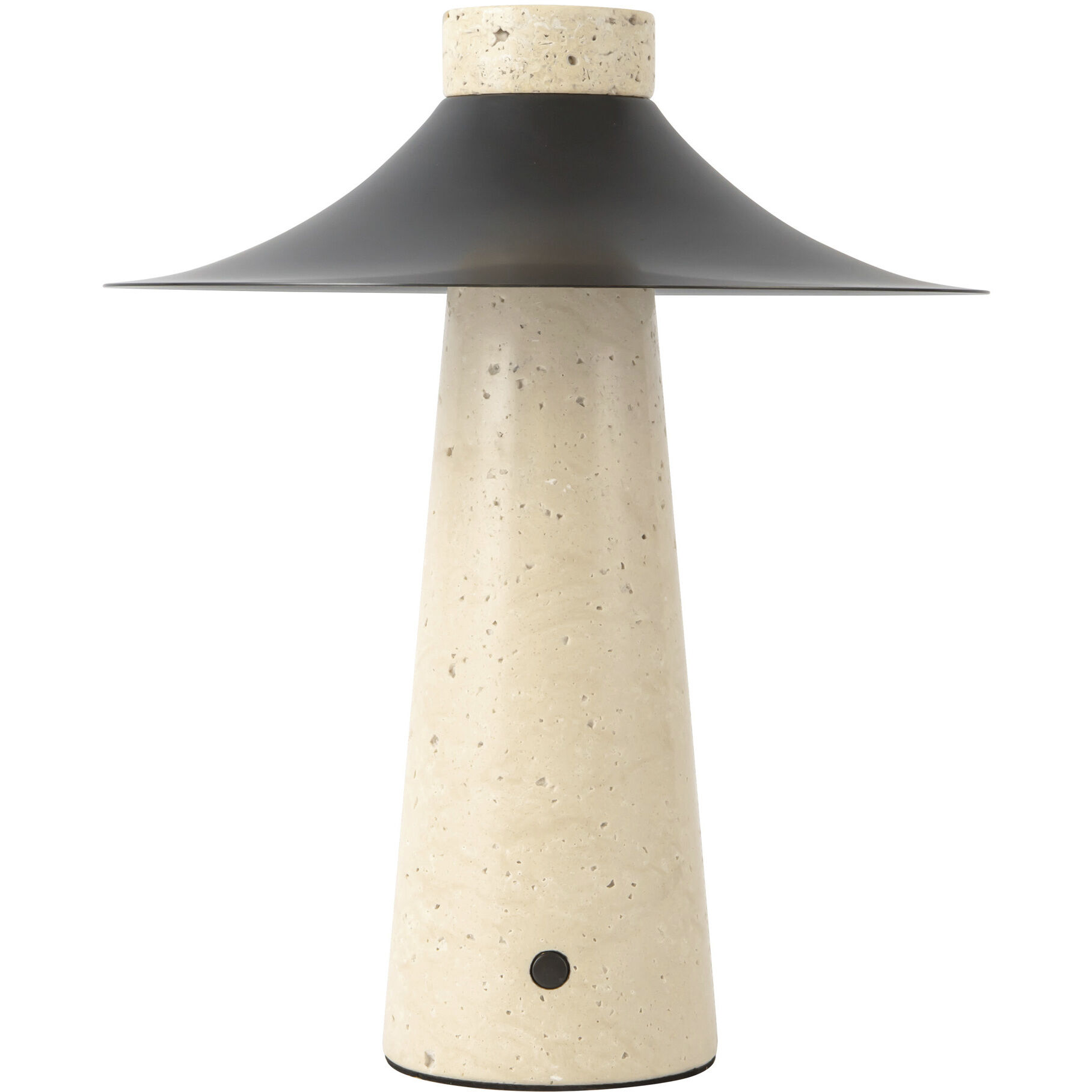 Hagen 12 inch 3 watt Urban Bronze Table Lamp Portable Light