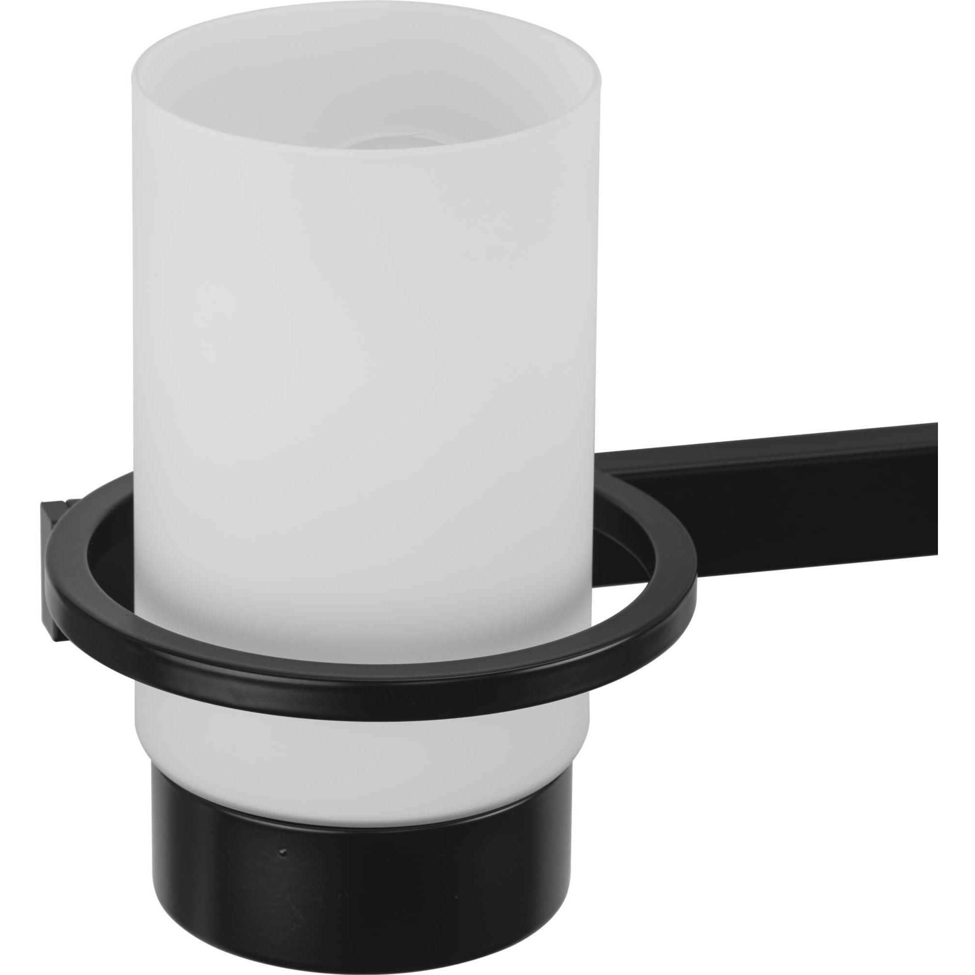 Reiss 3 Light 22.75 inch Matte Black Vanity Light Wall Light