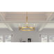 Aspyn 5 Light 26 inch Light Gold Chandelier Ceiling Light