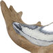 Teak Root 31 X 5 inch Bowl