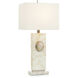 Shell on Shell Table Lamp Portable Light