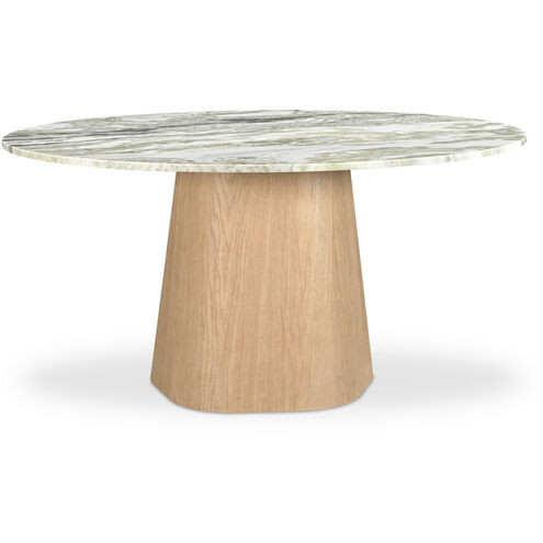 Evelyn 60 X 60 inch Green Dining Table