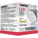 Lumos LED MR16 Bi Pin GU5.3 6.50 watt 2700K Light Bulb