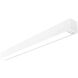 L-Line LED 2.88 inch White LED Indirect/Direct Linear Ceiling Light, Selectable CCT