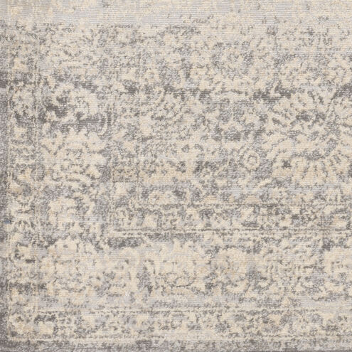 City Light 120.08 X 94.49 inch Charcoal/Light Gray/Beige Machine Woven Rug in 8 x 10, Rectangle