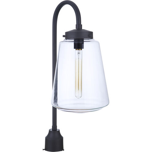Laclede 1 Light 9.30 inch Post Light & Accessory