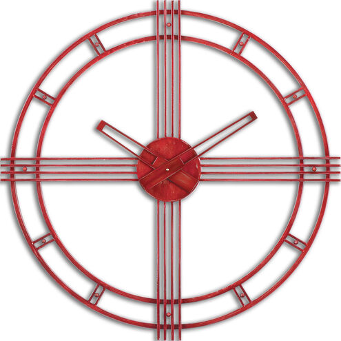 Fenella 34 X 34 inch Wall Clock