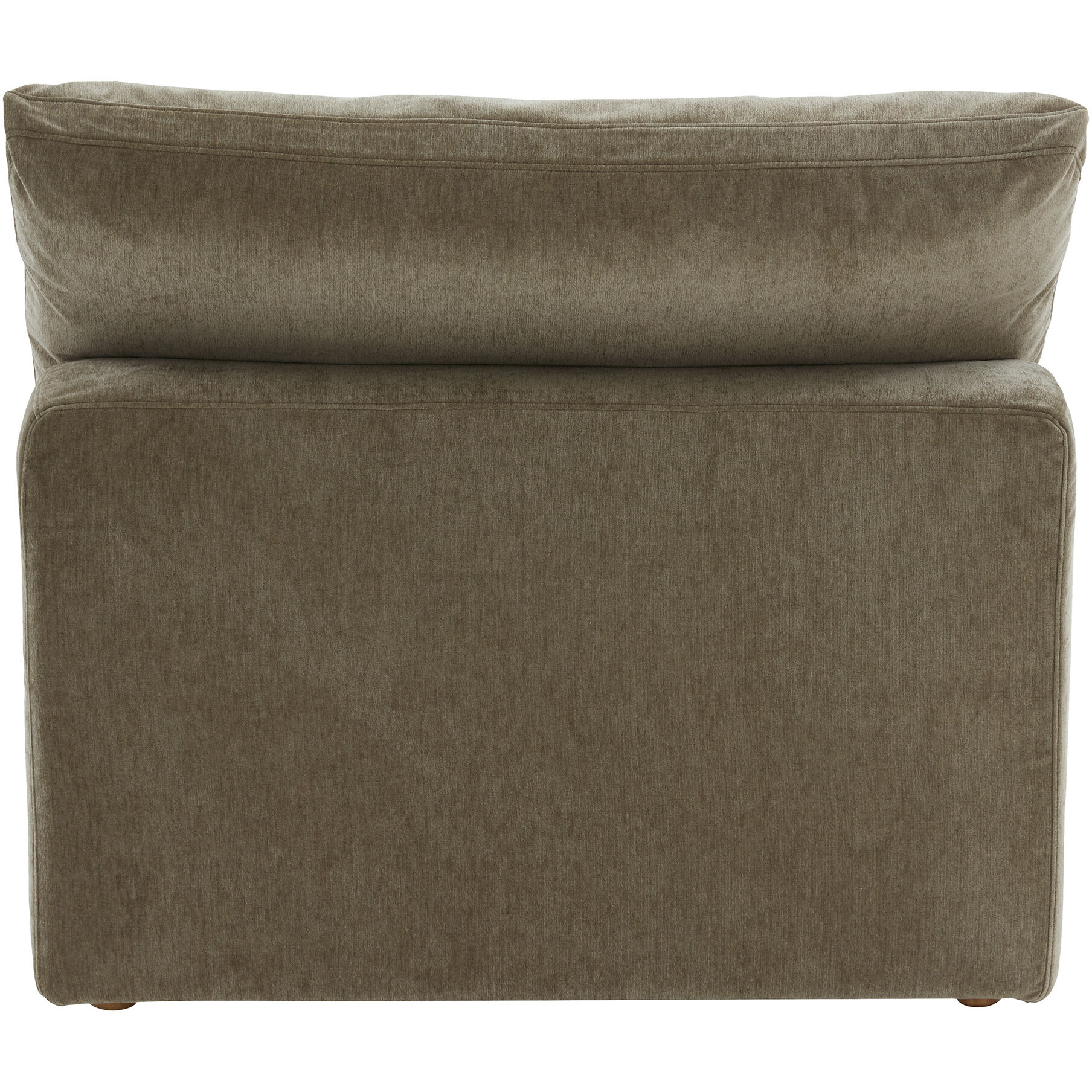 Terra Desert Sage Slipper Chair