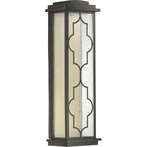 Northampton LED LED 22 inch Architectural Bronze Outdoor Wall Lantern, Design Series