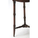 Isla  24 X 16 inch Plantation accent Table