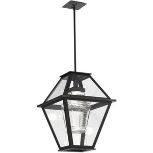 Terrace 1 Light 16.80 inch Outdoor Pendant/Chandelier